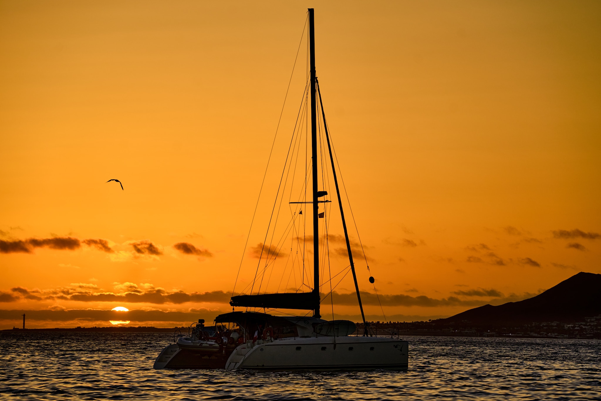 sunset yacht cruise perth