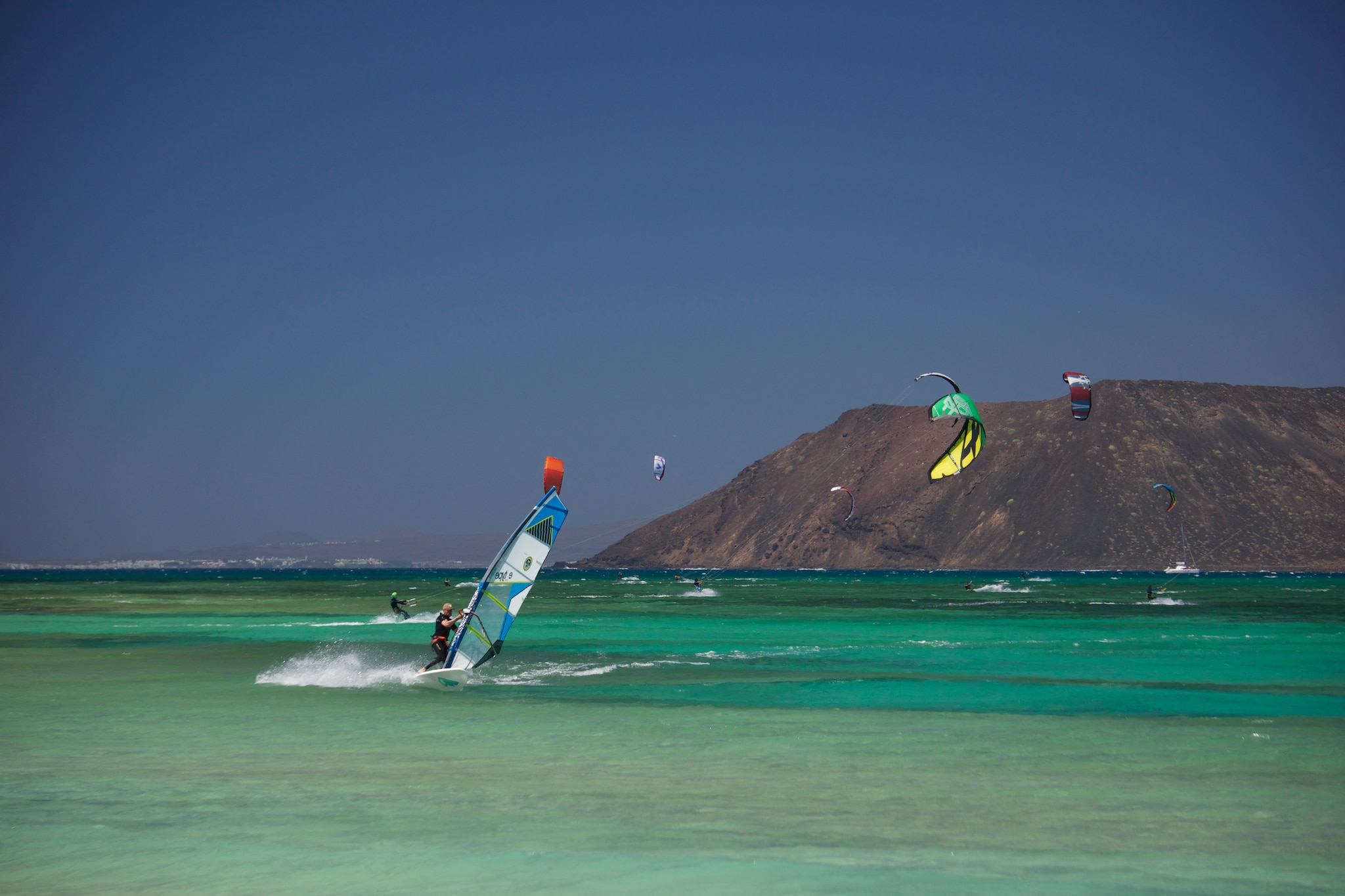 introductiontowindsurfing