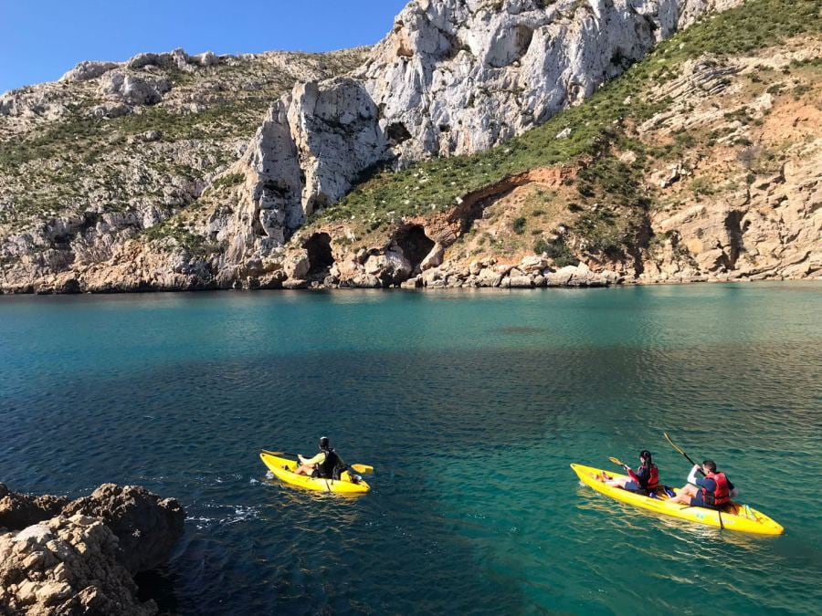 denia-adventure-kayak-and-snorkeling