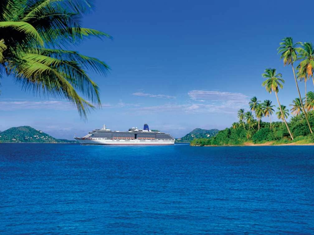 Arcadia in the Caribbean